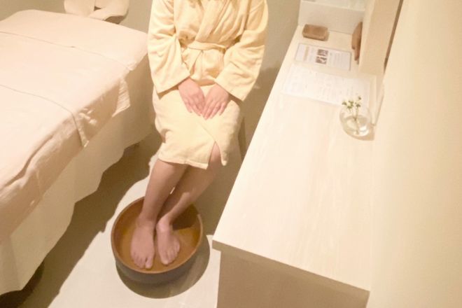 Organic Esthe Salon イーズメント つくば店 | つくばのエステサロン