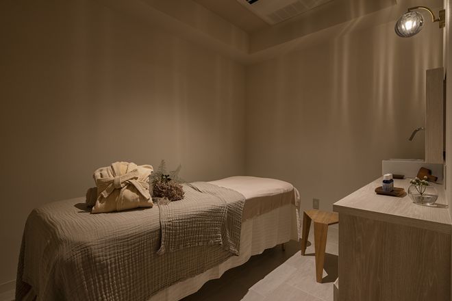 Organic Esthe Salon イーズメント つくば店 | つくばのエステサロン