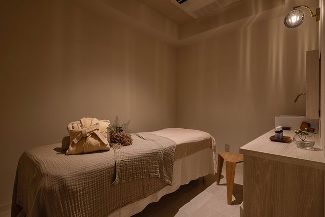 Organic Esthe Salon イーズメント つくば店 | つくばのエステサロン