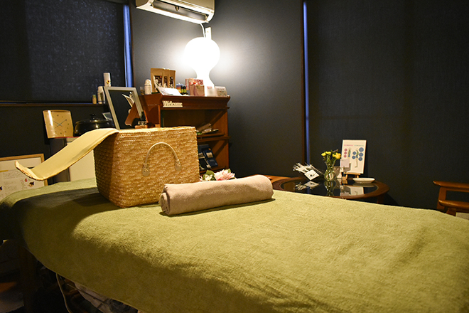 hanana | 西陣/北野天満宮のエステサロン