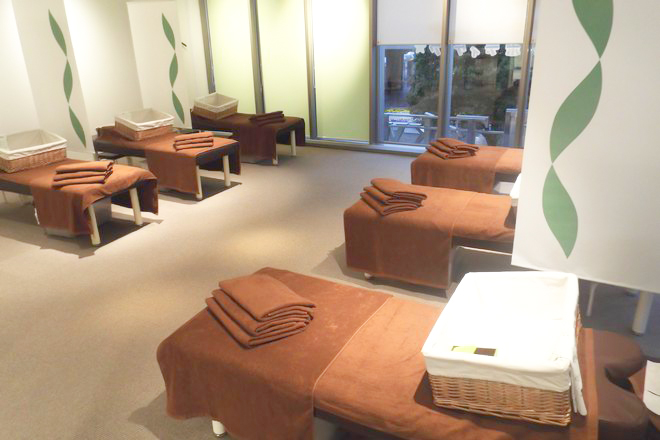 Re.Ra.Ku 東急ストア仲町台店 | 港北ニュータウンのリラクゼーション Re.Ra.Ku 東急ストア仲町台店 | 港北ニュータウンのリラクゼーション