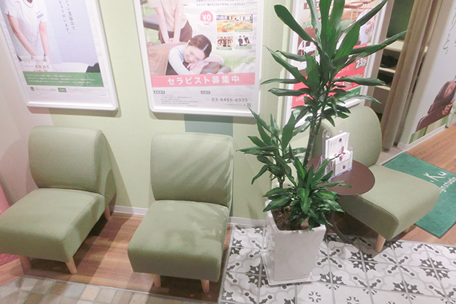 Re.Ra.Ku EQUiA 志木店 | 志木のリラクゼーション Re.Ra.Ku EQUiA 志木店 | 志木のリラクゼーション