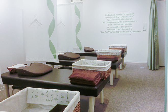 Re.Ra.Ku EQUiA 志木店 | 志木のリラクゼーション Re.Ra.Ku EQUiA 志木店 | 志木のリラクゼーション