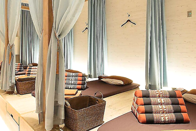 Re.Ra.Ku/Thai Stretch ららぽーと湘南平塚店 | 平塚のリラクゼーション