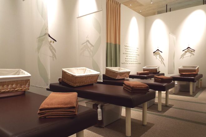 Re.Ra.Ku/Thai Stretch ららぽーと湘南平塚店 | 平塚のリラクゼーション