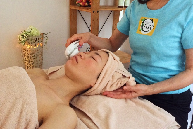 ガーデンケア | 梅田のエステサロン