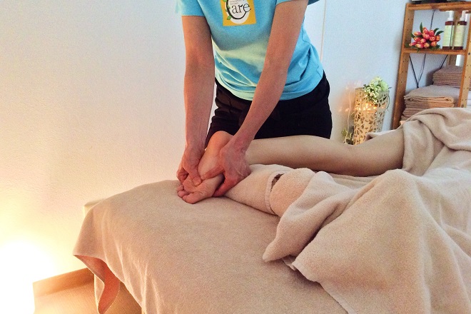 ガーデンケア | 梅田のエステサロン