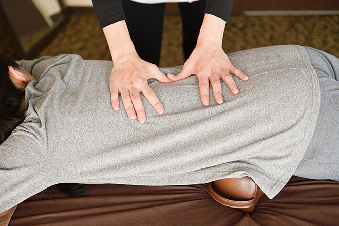 Mama's Body 南大沢 | 八王子のリラクゼーション