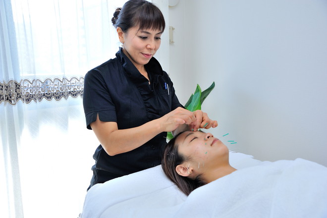 美容鍼灸サロン はりプラス | 港北ニュータウンのリラクゼーション