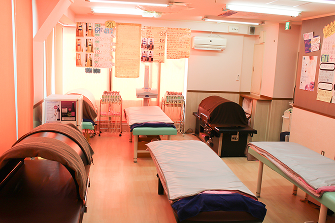 シルクロード 越谷店 | 越谷のエステサロン