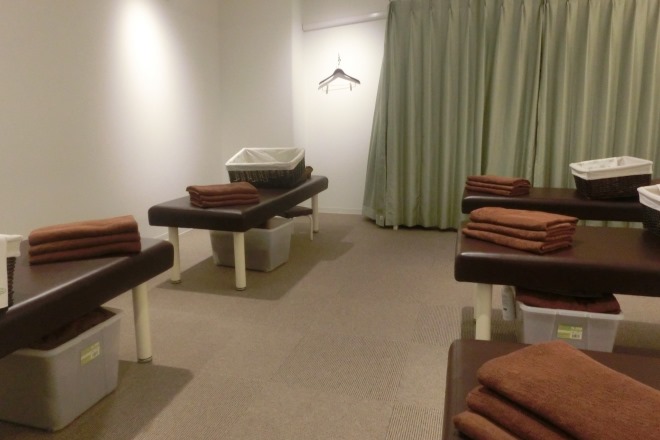 Re.Ra.Ku 曙橋店 | 四ツ谷のリラクゼーション