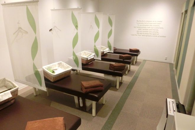 Re.Ra.Ku フレスポ八潮店 | 三郷のリラクゼーション