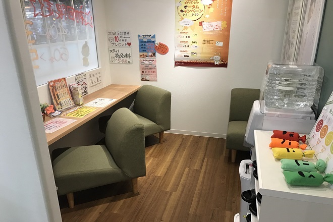 Re.Ra.Ku 大宮西口店 | 大宮のリラクゼーション