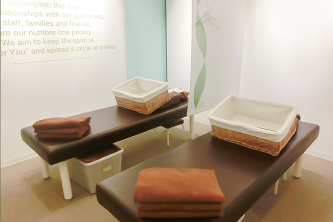 Re.Ra.Ku 大宮西口店 | 大宮のリラクゼーション