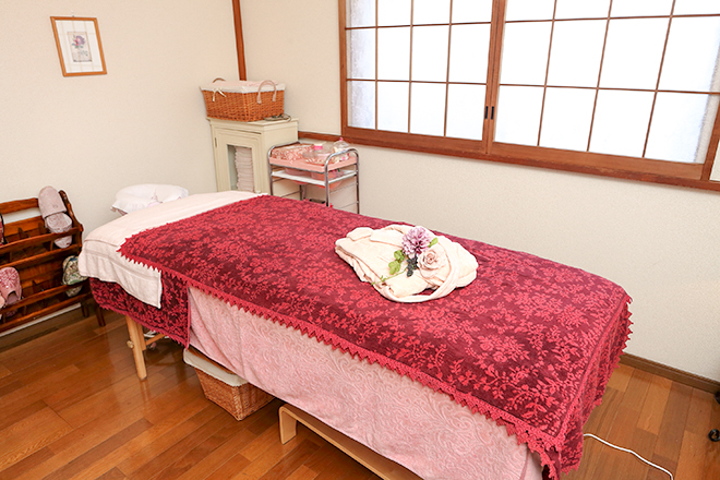 アロマテラピーサロン Feel Garden | 鎌倉のエステサロン