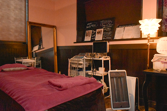 Le lien Bijou | 下鴨/出町柳/北白川のエステサロン Le lien Bijou | 下鴨/出町柳/北白川のエステサロン