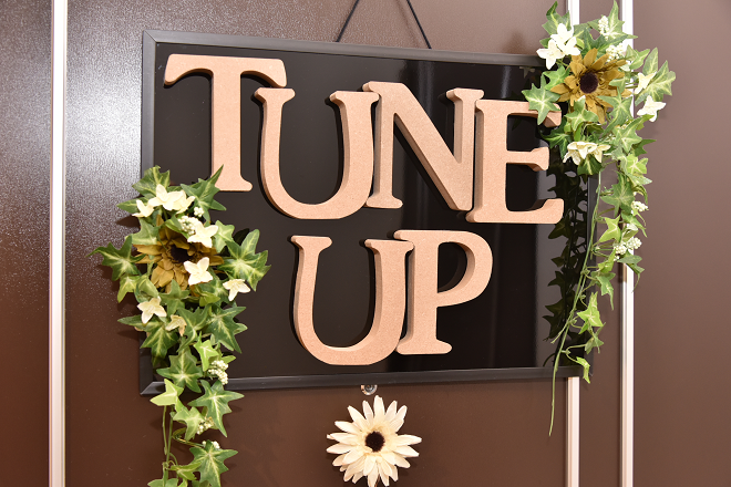 癒し&脱毛 チューンアップ | 天満/南森町のエステサロン