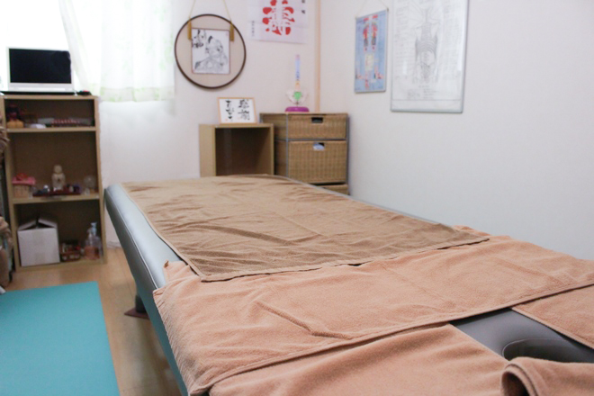 かさはら整体 | 金沢のリラクゼーション