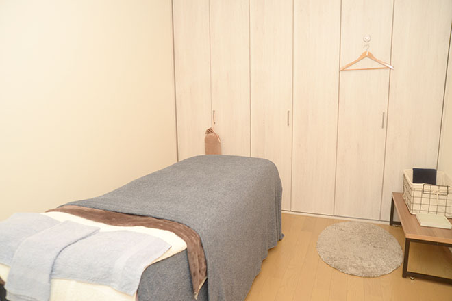 エステティックサロン アンフィニ | 木津川のエステサロン