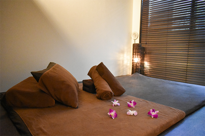 釈迦の手 | 飯田橋のリラクゼーション