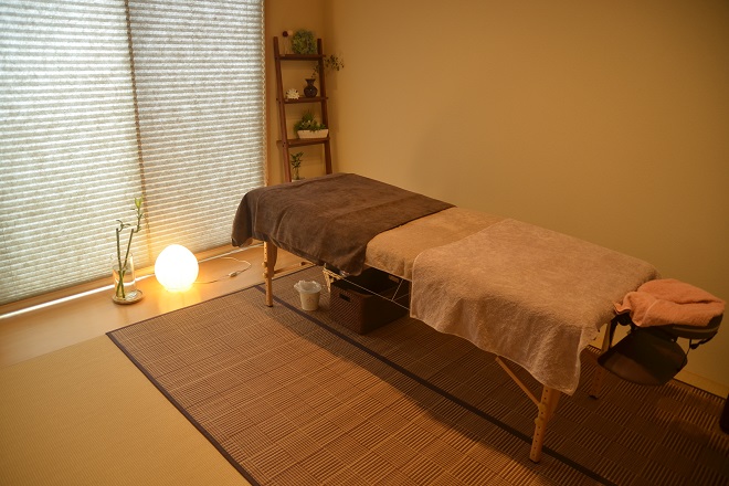 COCOYURU. | 嵐山/嵯峨野/桂のリラクゼーション