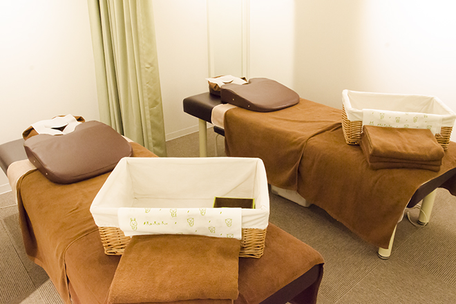 Re.Ra.Ku 尾山台店 | 武蔵小山のリラクゼーション