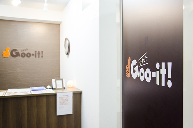 Goo-it!田町三田店 | 田町のリラクゼーション Goo-it!田町三田店 | 田町のリラクゼーション
