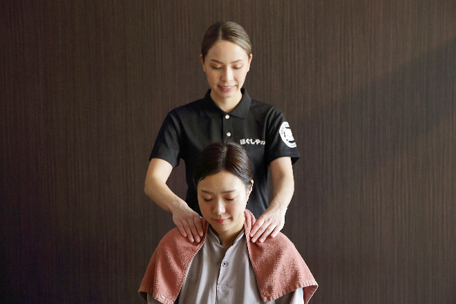 ほぐしやさん 郡山桑野店 | 郡山のリラクゼーション