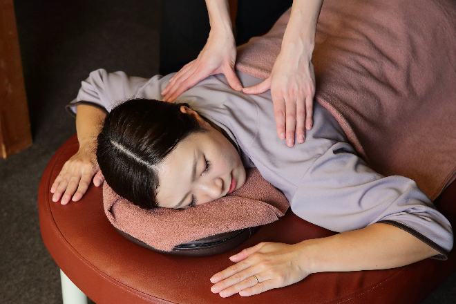 ほぐしやさん 郡山桑野店 | 郡山のリラクゼーション