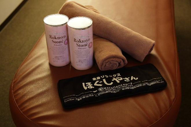 ほぐしやさん 郡山鳴神店 | 郡山のリラクゼーション