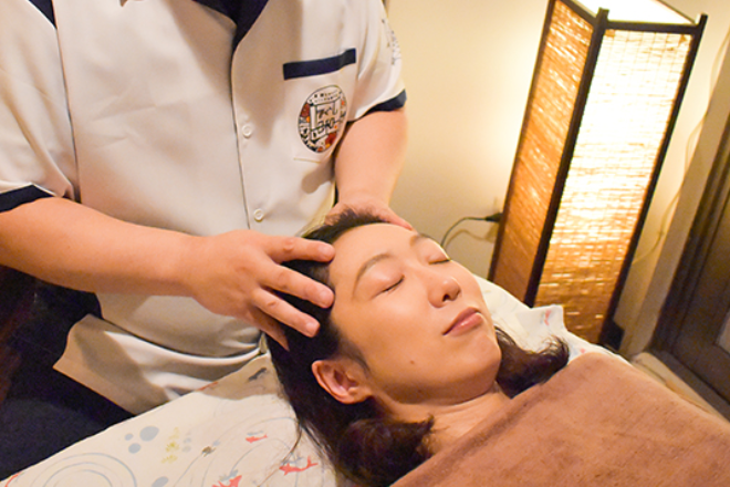 肩腰をゆるめてらくにする専門店 ほぐし日和 | 東村山のリラクゼーション