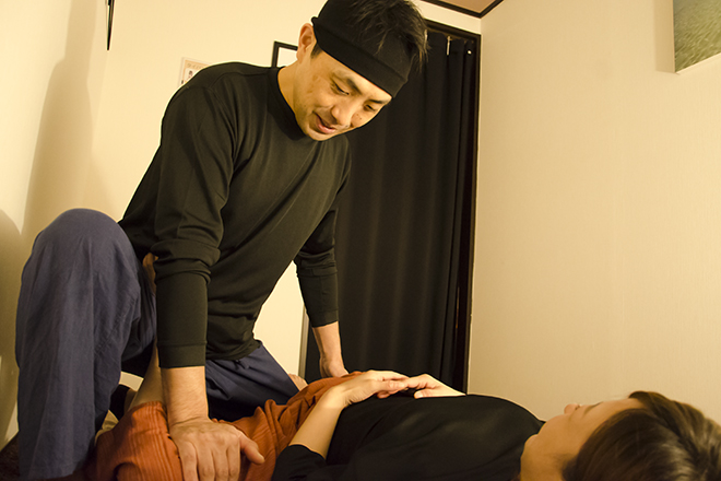 本格タイ古式マッサージ Baan Rak 人形町本店 | 日本橋のリラクゼーション