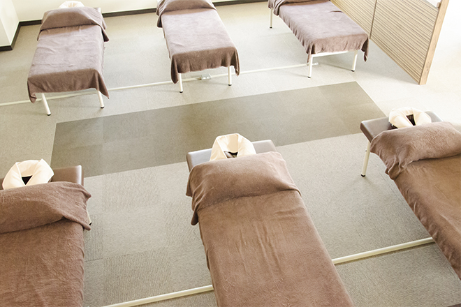 りらくる 代々木駅前店 | 代々木のリラクゼーション