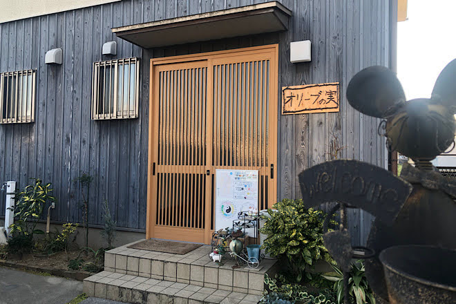 オリーブの実 | 草加のエステサロン