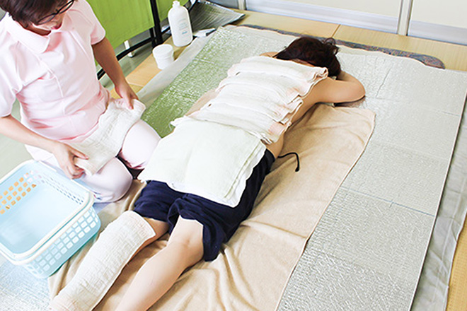 サロン笑・美・氣 | 三次のリラクゼーション