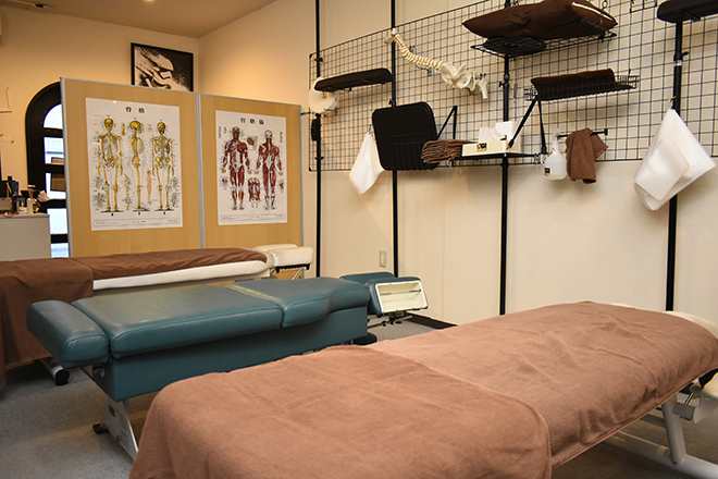 くろさわ整体院 | 亀戸のリラクゼーション