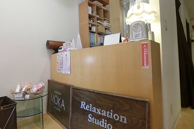 ボディリゾート MOKA | 西葛西のエステサロン