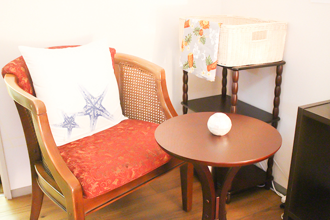 オラリマ | 目黒のリラクゼーション