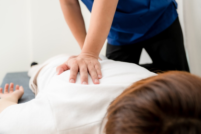 カイロプラクティック スマイル | 富山のエステサロン カイロプラクティック スマイル | 富山のエステサロン