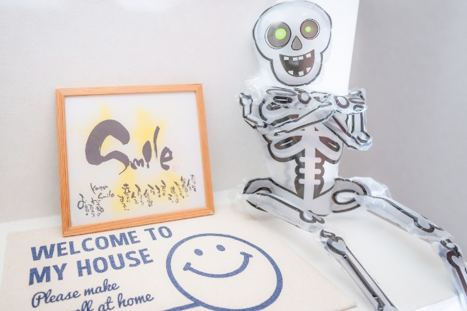 カイロプラクティック スマイル | 富山のエステサロン カイロプラクティック スマイル | 富山のエステサロン