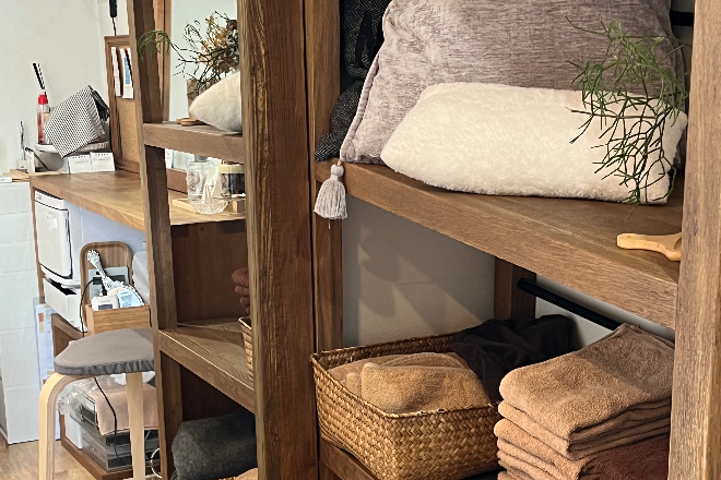 Lity's Home | 鶴瀬のリラクゼーション