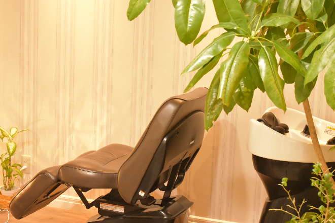 ヘッドスパ meili | 堺のリラクゼーション