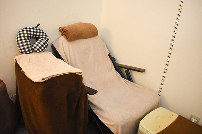 スマイル アワイル | 高梁のリラクゼーション