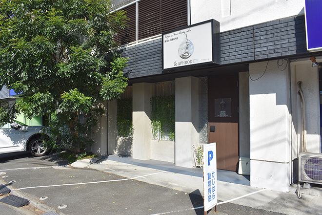 &APHRODITE. | 熊本のエステサロン &APHRODITE. | 熊本のエステサロン