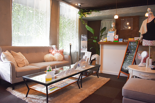 &APHRODITE. | 熊本のエステサロン &APHRODITE. | 熊本のエステサロン