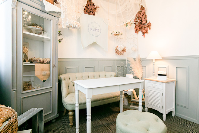 女性専用ヘッドスパ専門店 salon du RUPO | 草津のリラクゼーション 女性専用ヘッドスパ専門店 salon du RUPO | 草津のリラクゼーション