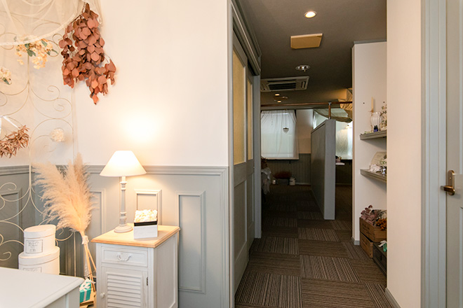 女性専用ヘッドスパ専門店 salon du RUPO | 草津のリラクゼーション 女性専用ヘッドスパ専門店 salon du RUPO | 草津のリラクゼーション