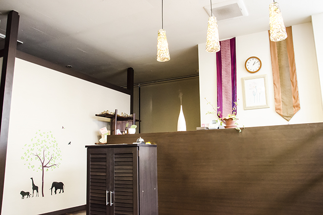 バーン・ハナ 阪急長岡天神店 | 長岡京のエステサロン