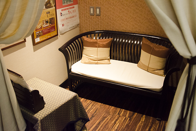 バーン・ハナ 阪急長岡天神店 | 長岡京のエステサロン