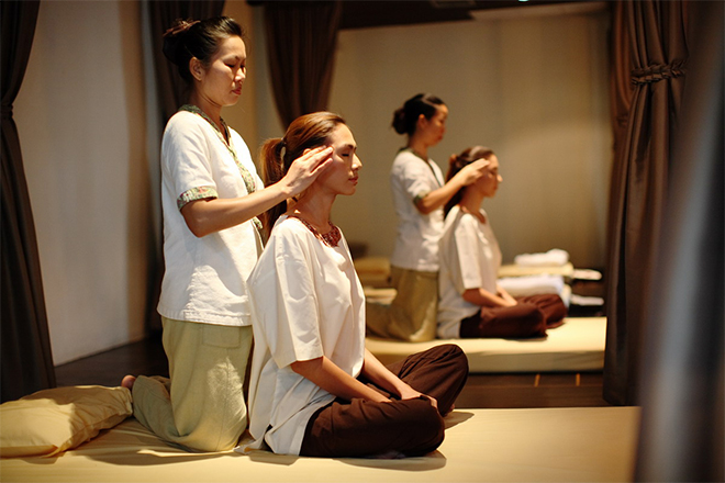 バーン・ハナ フォレオ大津一里山店 | 大津のリラクゼーション